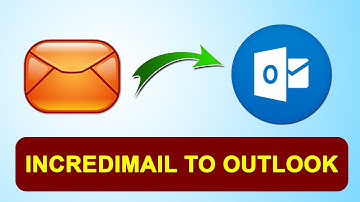 How to Transfer IncrediMail to Outlook 365, 2019, 2016, 2013?