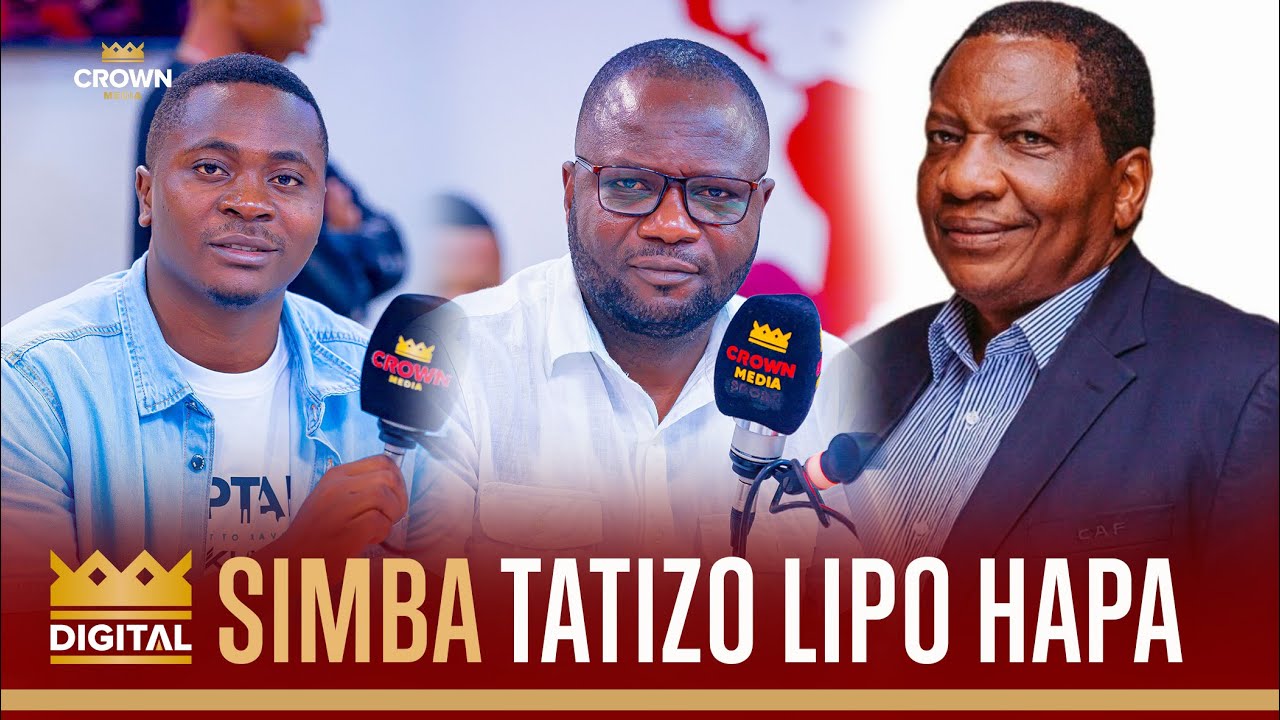 JEMEDARI SAID APELEKA MOTO SIMBA/ VIONGOZI WANAFELISHA WACHEZAJI KUFANYA VIZURI