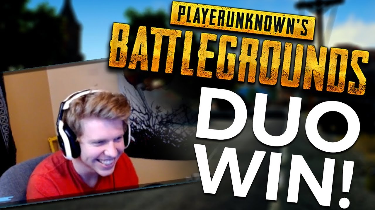 PUBG XBOX - Clutch Duos Win!