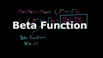 Beta Function