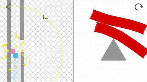TwoCatsTeam. Stage #2) Brain Dots！ http://braindotsapp.com #BrainDots