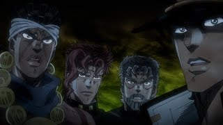 Approach Extended JoJo's Bizzare Adventure Stardust Crusaders OST Volume 1 Departure