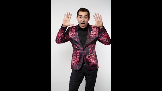 NYF Virtual Edition- Magician Alan Smola