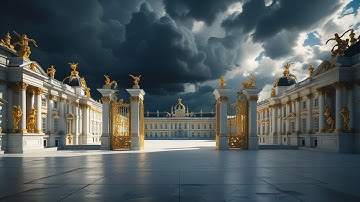 Step Inside Opulent Mansions Where Every Corner Glows with Royal Splendor || Majestic living