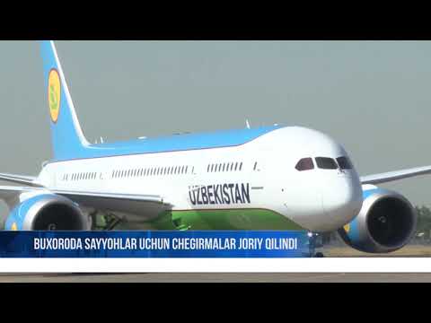 Turizm yangiliklari | 18-noyabr soni