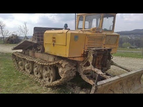 Лесопосадочная машина сл 1
