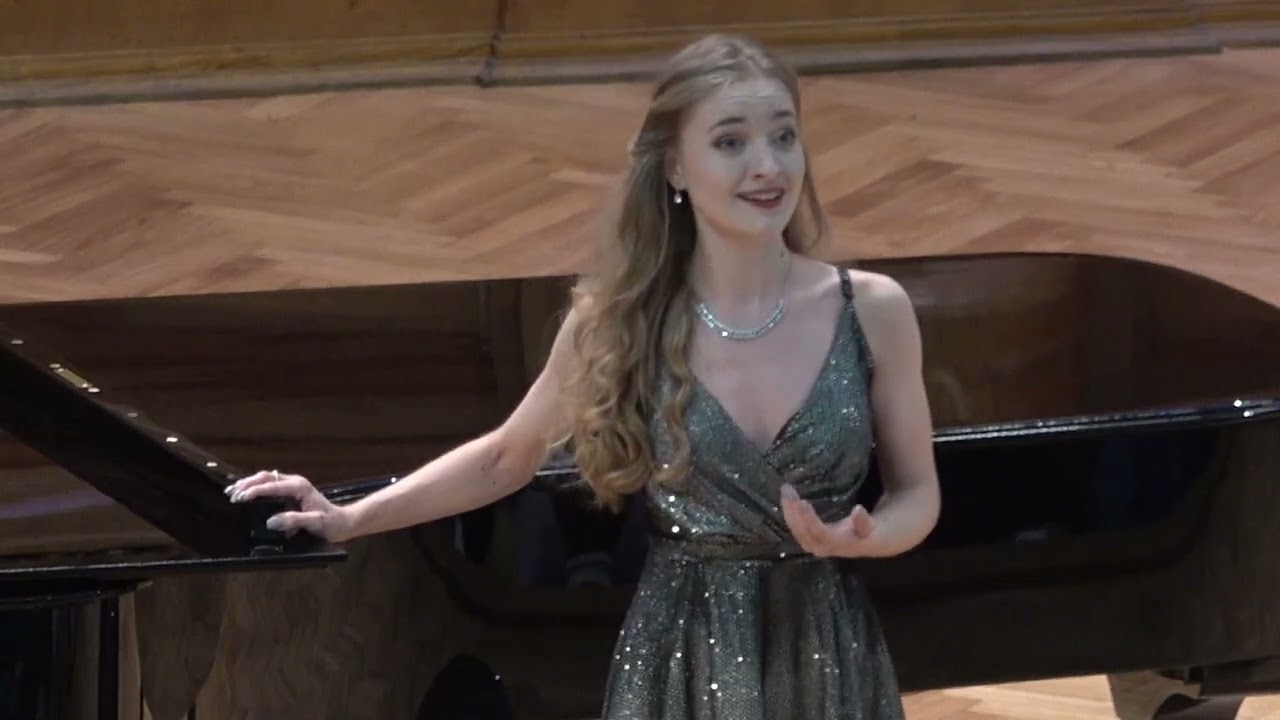 Моцарт Ария Царицы ночи опера 