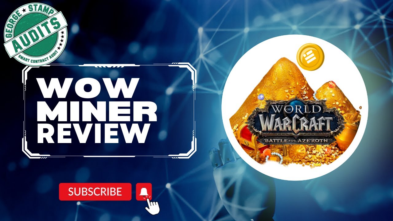 WOW Miner Review | Earn Up To 6.5% BUSD With Play To Earn Game 🎮