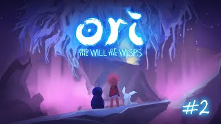 【Ori and the Will of the Wisps】 잡담 하다가 오리와 도깨비불 2일차 플레이 【NIJISANJI KR｜Suha】