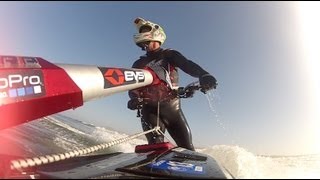 MATT SMITH of OSIDE CREW on RICKTER FR2 EVO 1