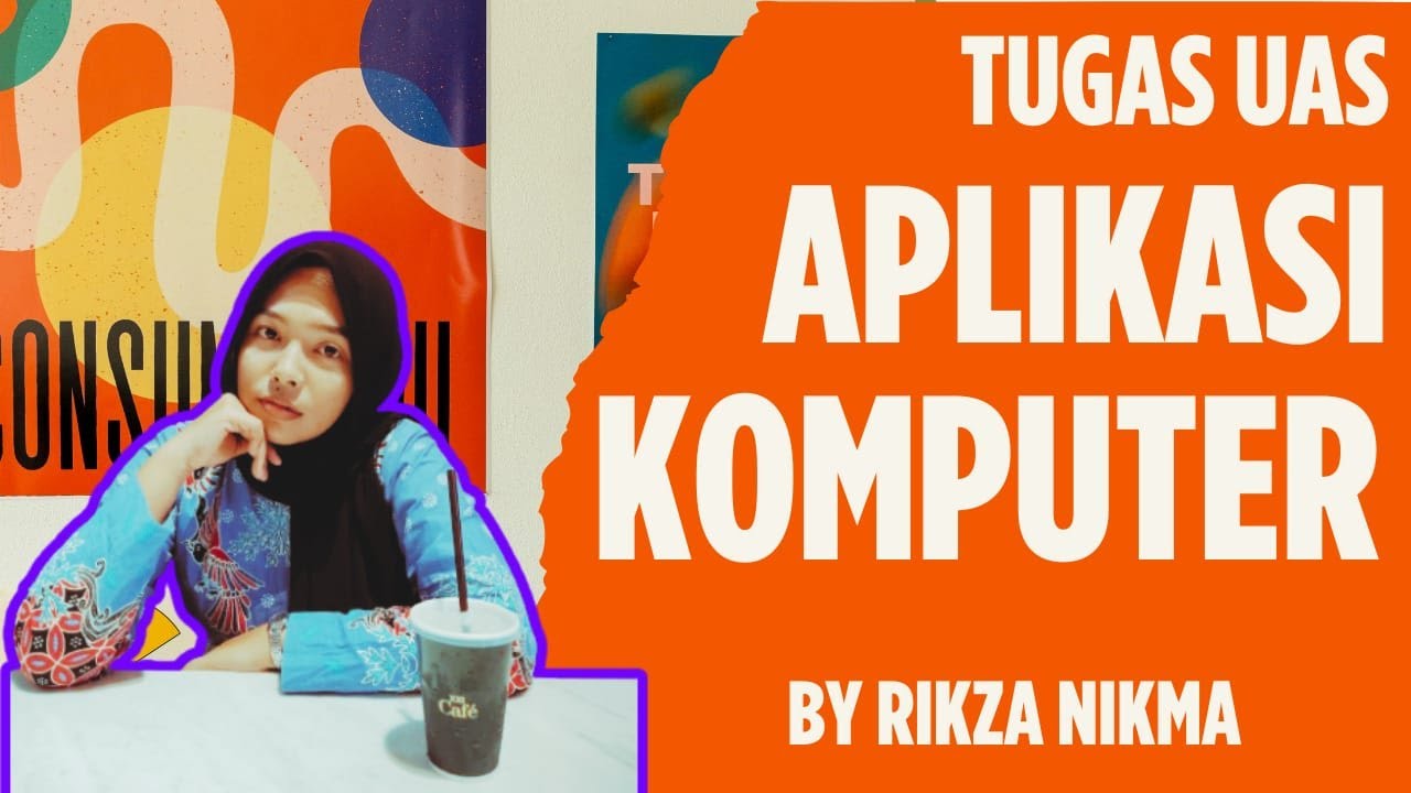 Tugas Akhir Aplikasi Komputer//Rikza Nikma Nihayatunaza//2303102049 ...
