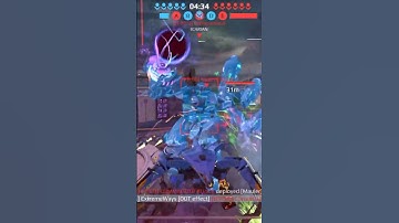 Dux shooting Maulers War Robots #warrobots #gaming #shorts #warrobotsgameplay #gamingshorts