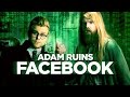 The Terrifying Cost of "Free” Websites | Adam Ruins Everything