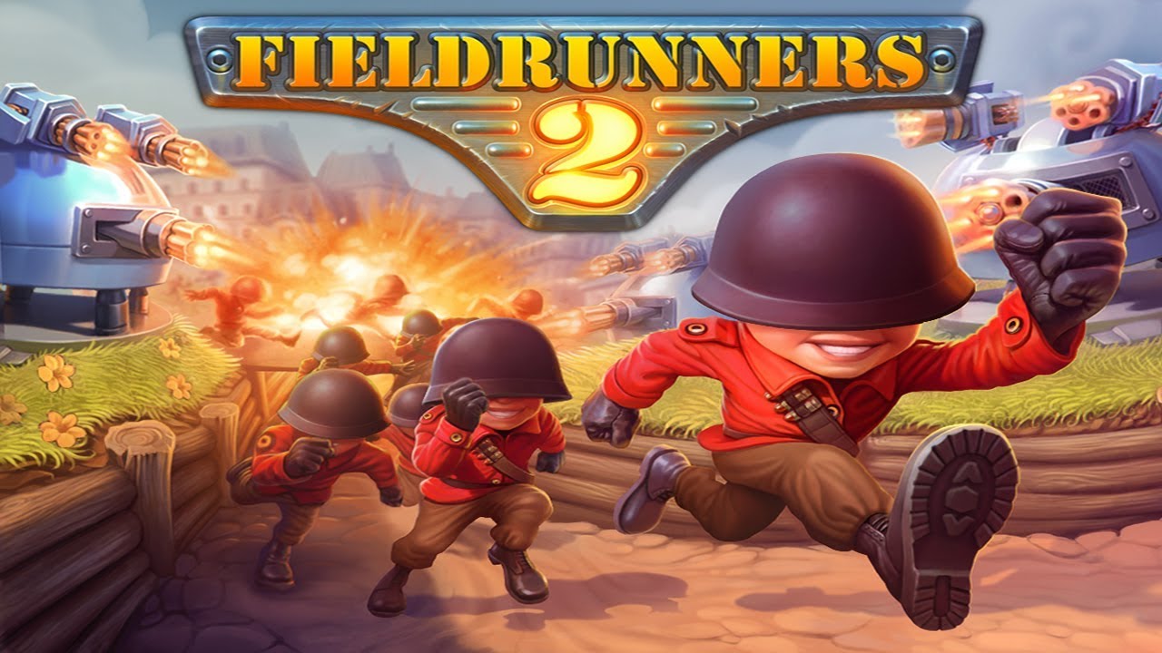 FIELDRUNNERS СКАЧАТЬ БЕСПЛАТНО FIELDRUNNERS СКАЧАТЬ БЕСПЛАТНО