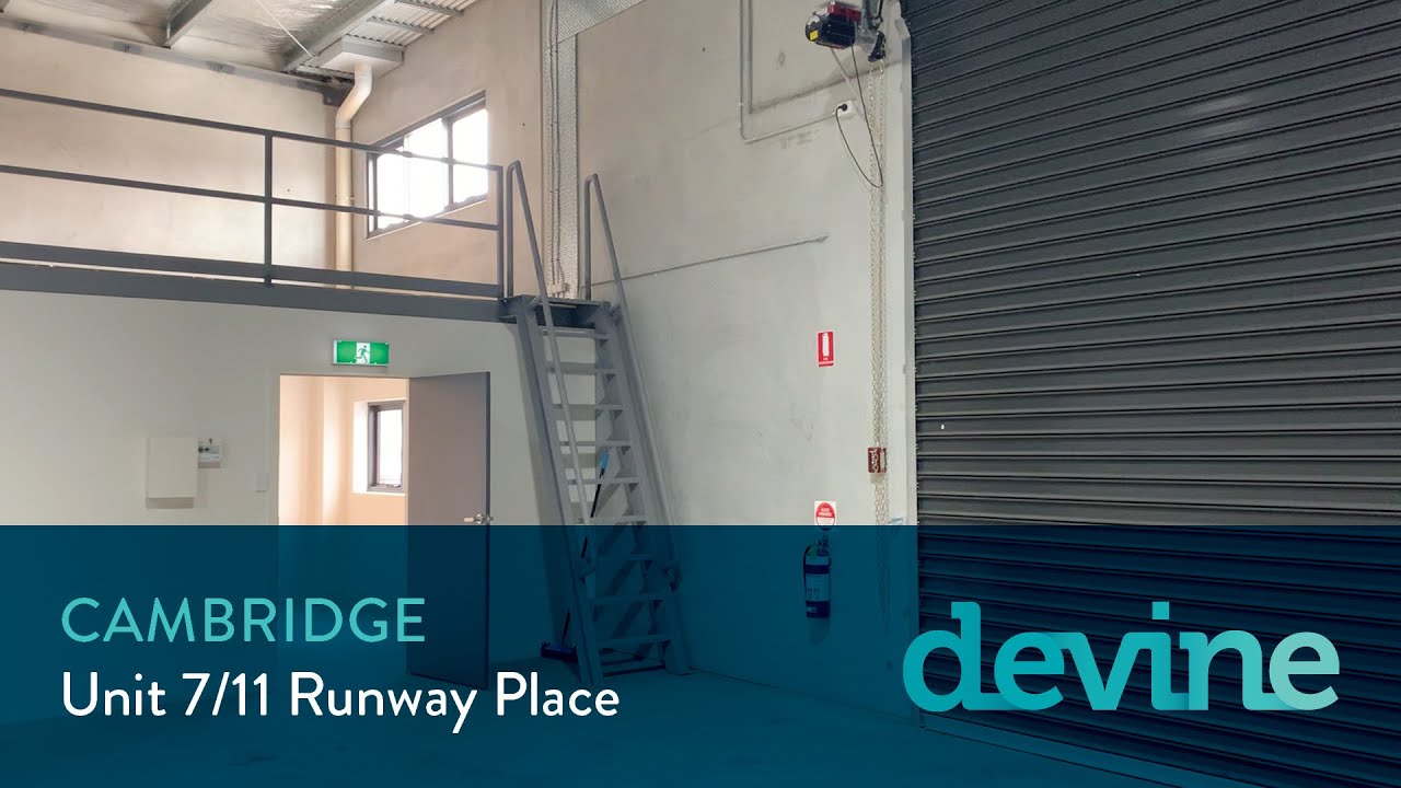 Unit 7, 11 Runway Place, Cambridge | Devine Property