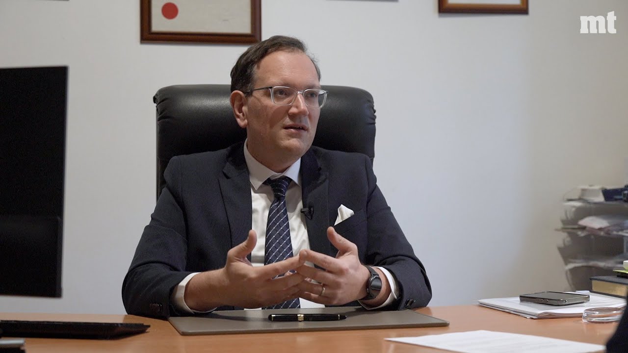 Stefano Filletti: ‘We have to think outside the box to hold AI accountable’