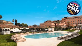 Villa Agrippina Gran Meliá - The Leading Hotels of the World | Rome, Italy | Hotel Review 🏩 | Hotel Hunter Italy