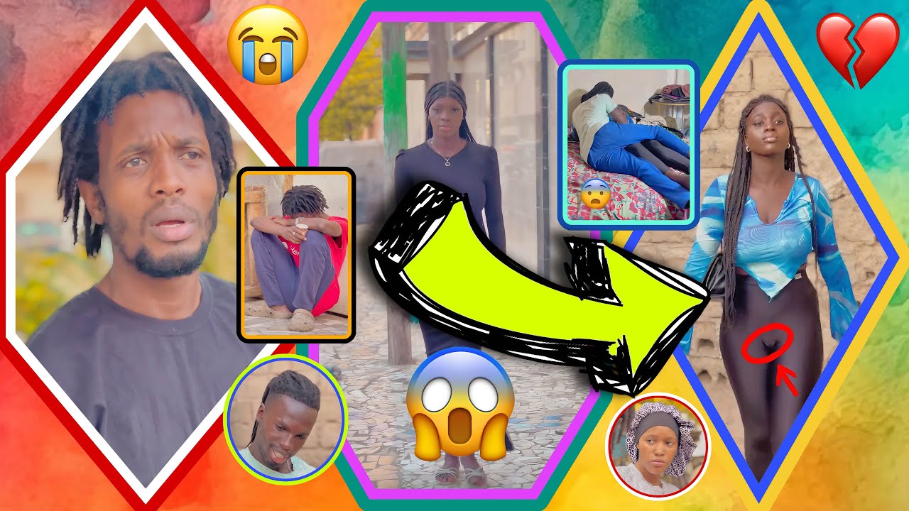 Pékhéye Djiguéne 😱💔😭. #music #beats #song #remix #newmusic #comedy #allah #prank #cneᴅɪᴛᴢ