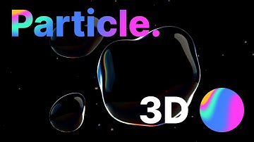 How to Create Particles in 3D With Spline 👉 (Get Full Video Link in Description)👈