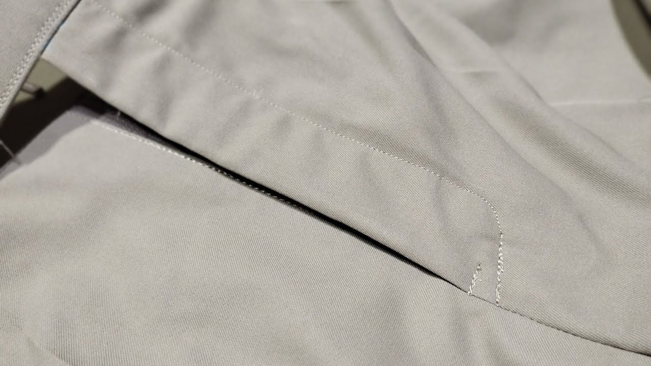 Pant ki fly banana how to pants ki fly stitching pant ki chain