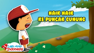 Naik naik ke Puncak Gunung - Lagu Anak Indonesia - Lagu Anak Anak