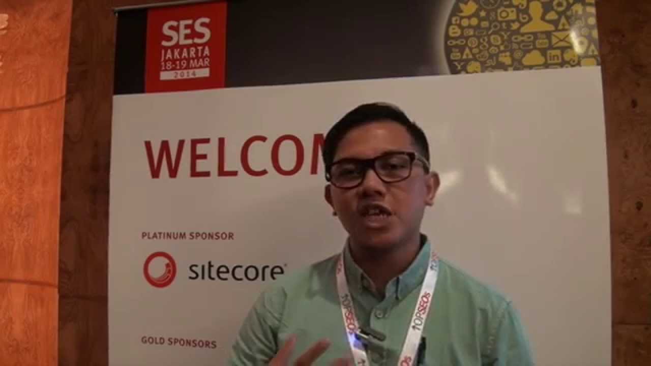 SES Jakarta 2014: Digital Trends in Indonesia - YouTube