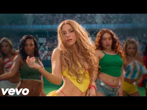 Shakira - Dai Dai (Oficial Video) FIFA WORLD CUP 2026