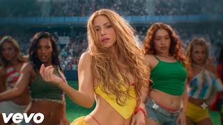 Shakira - Dai Dai (Oficial Video) FIFA WORLD CUP 2026