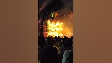 Riswanda Karnaval Desa Gampingan Kec Pagak Kab Malang 2022  #riswandaaudio #soundsystem #horeg #fyp