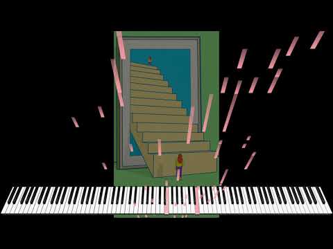 Step By Step (New Age Piano) - J.O