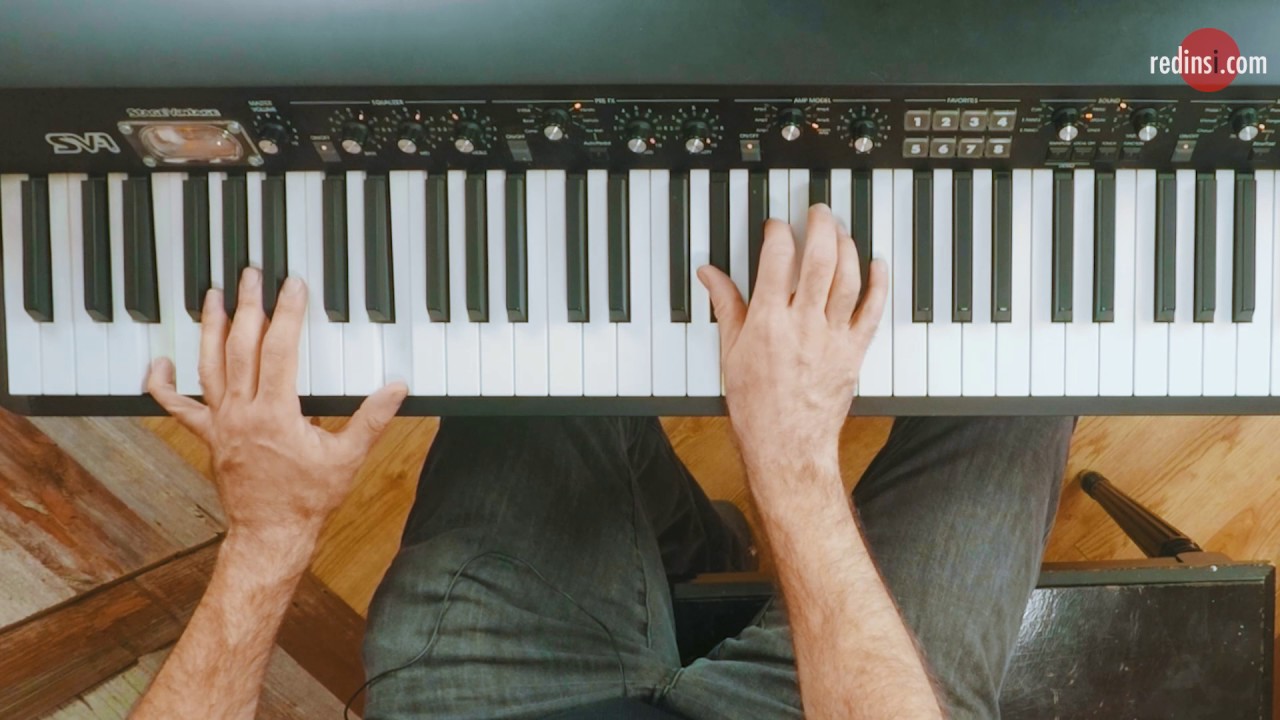 House Of The Rising Sun Piano Tutorial YouTube