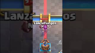 Como defender un megacaballero (facil)🤑🔥 #clashroyale #shorts