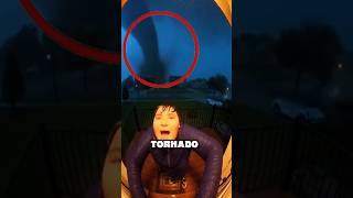 Tornado Took Him—And Then This Happened 🌪😱