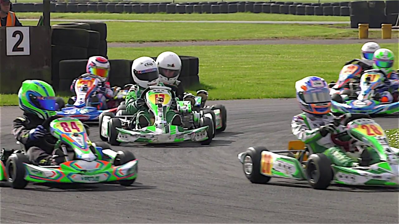 Super 1 Karting 2017, The Ones to Watch: Honda Cadet kartable