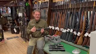 Valg af sigtekikkert   Linser og Lystransmission