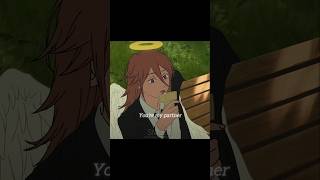 Aki Vs Angels Ice Cream Chainsaw Man Reze Arc Edit