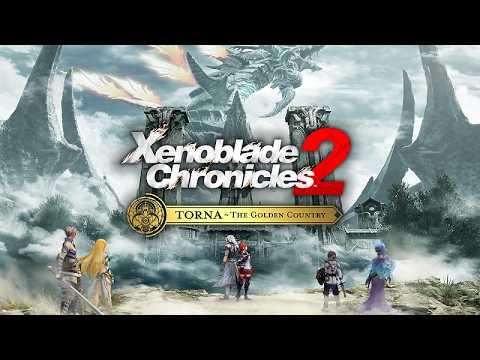 Lasaria Woodlanad Xenoblade Chronicles 2 OST Torna the Golden Country