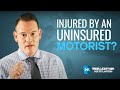 What To Do After Being Injured By An Uninsured Motorist?