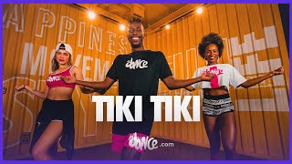 Tiki Tiki - Ptazeta, Lola Indigo | FitDance Choreography