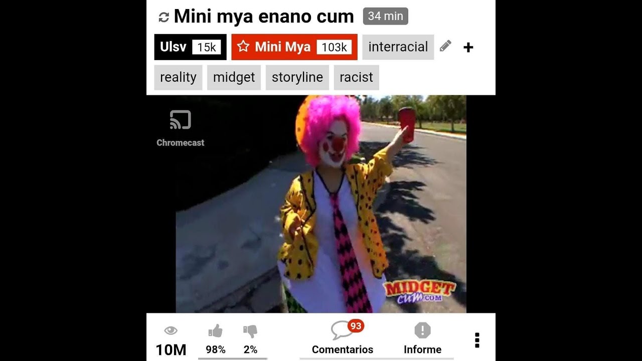 [Extreme Demon #33] Clown Control 100% by ThePurgatory