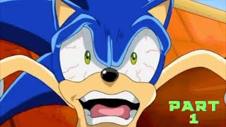 Why Sonic X Isn't As Good As You Remember Part 1