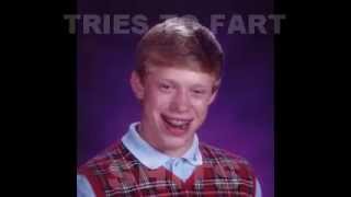 Bad Luck Brian's Life Story