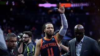 Jalen Brunson’s 47-Piece Has Knicks Looking To Close Out Sixers | New York Got Game