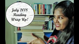 July 2018 Reading Wrap Up!
