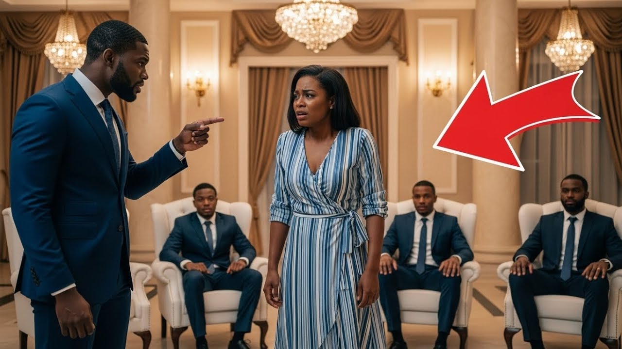 Un milliardaire se moque du poids de sa femme. Des années plus tard, elle le lui fait regretter.