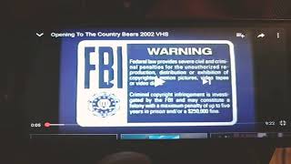 Opening To The Country Bears 2002 Vhs - Thepreviewsisback2 - Today Is January 10, 2019 - Youtube?.