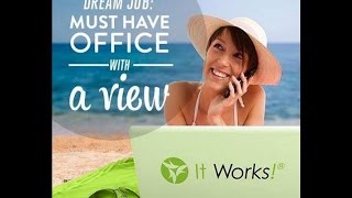 How To Become A Distributor For It Works Body Wraps screenshot 4