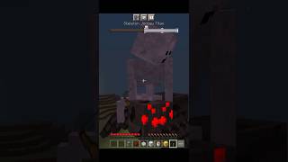 Skeleton Jockey Titan | Minecraft | #shorts