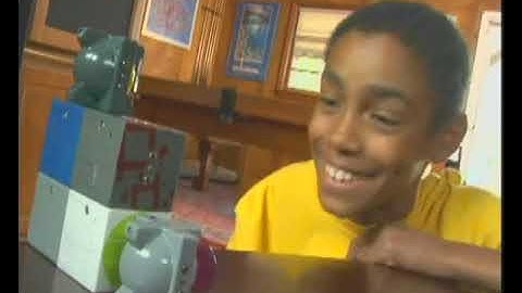 Cube World by Radica - TV Ad for Series 5