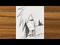 How To Draw Madara Uchiha Step By Step Cute Anime Drawing Easy Step By Step Easy Anime Drawing How To Draw Madara Uchiha Step By Step Cute Anime Drawing Easy Step By Step Easy Anime Drawing